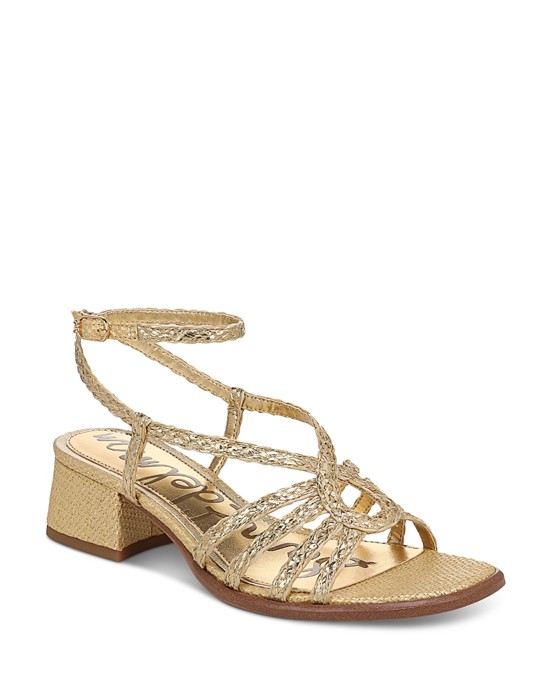 Sam Edelman Women's Fletcher Strappy Sandals
