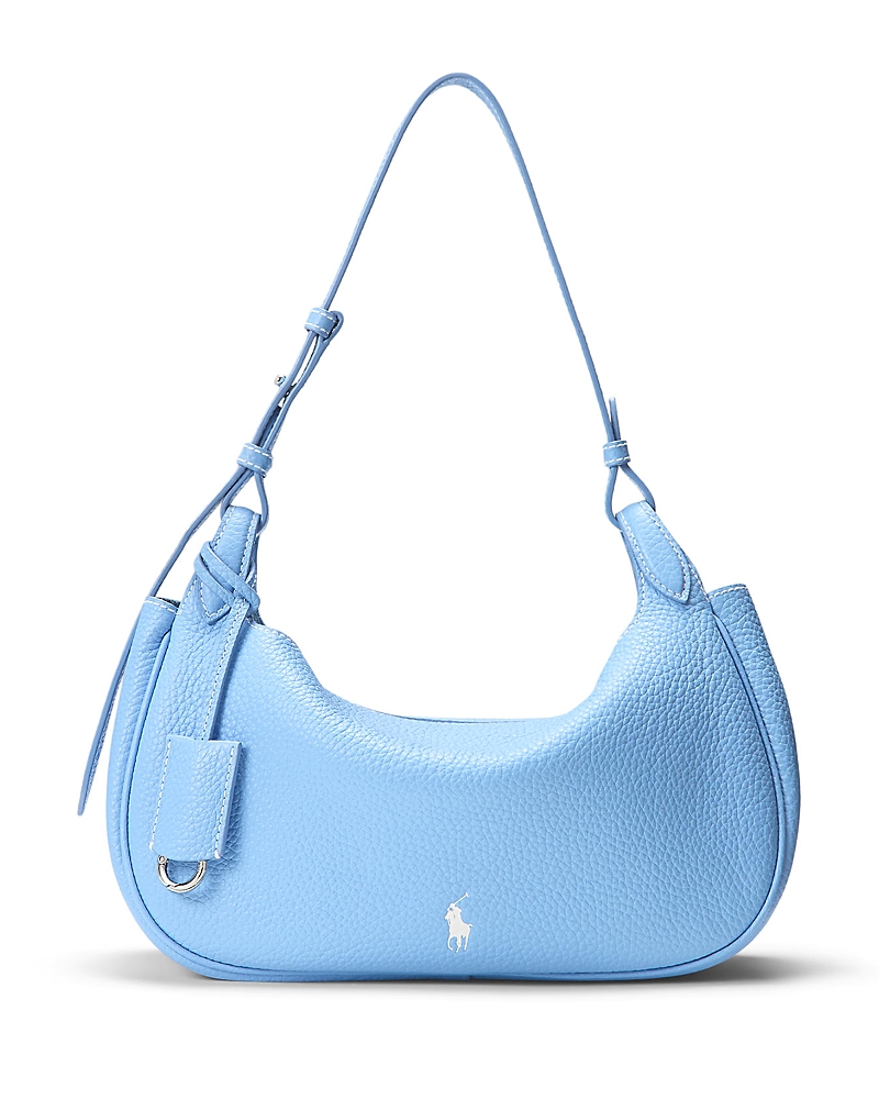 Polo Ralph Lauren Polo Play Leather Shoulder Bag · OS