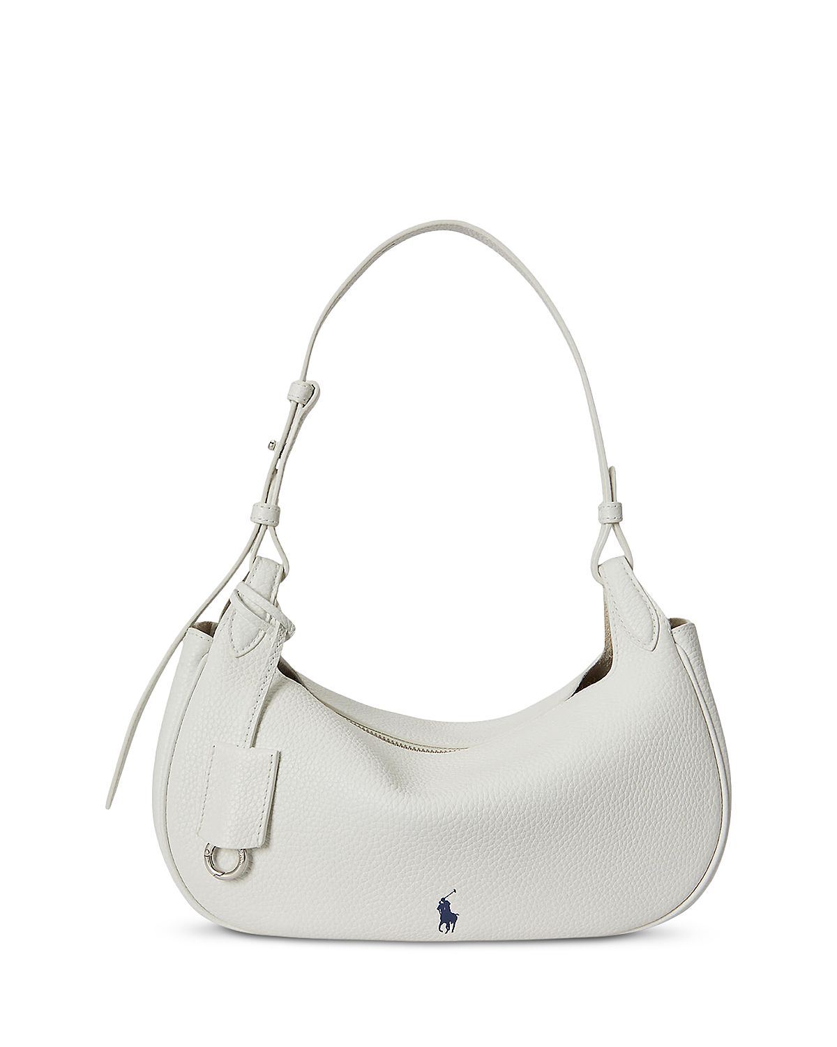 Polo Ralph Lauren Polo Play Leather Shoulder Bag