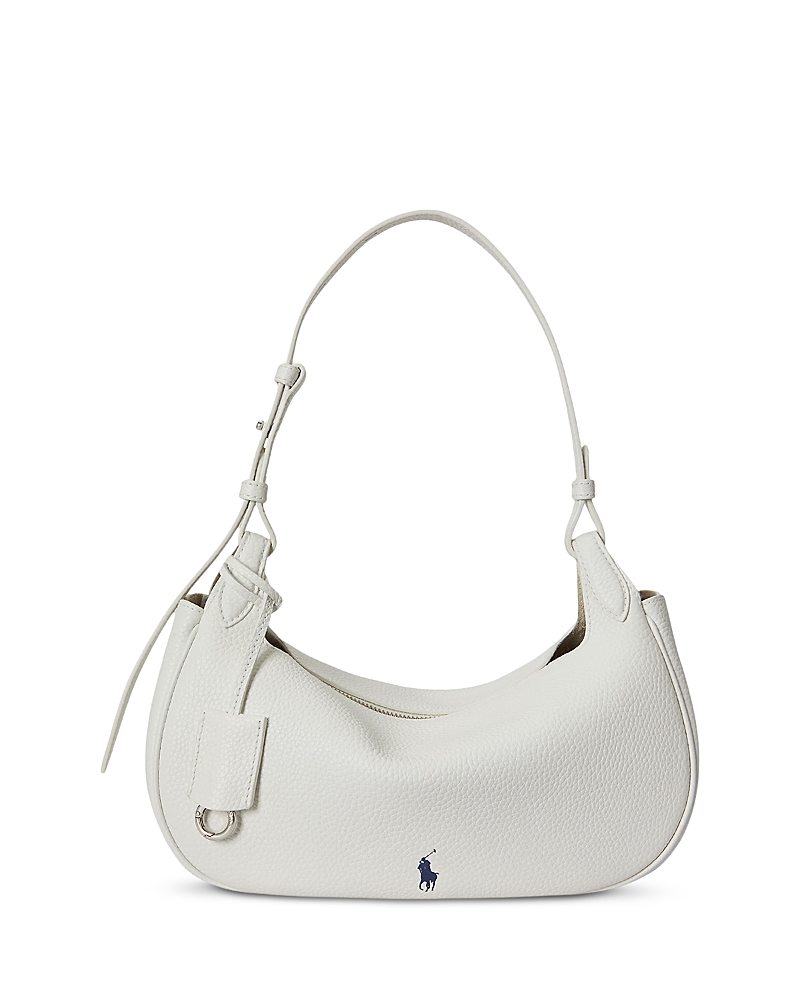 Polo Ralph Lauren Polo Play Leather Shoulder Bag · OS