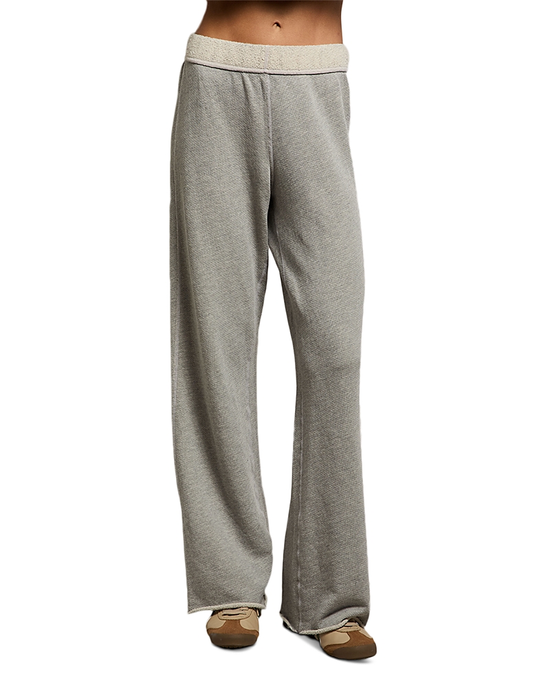 perfectwhitetee Marley Fleece Sweatpants