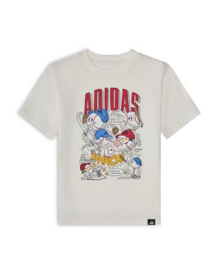 Boys' Essential Graphic Tee & Shorts Set - Little Kid
