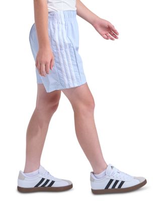 Boys' Elastic Waistband Woven Cell Phone Pocket Shorts - Big Kid