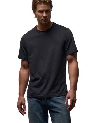 Heavy Luxe Jersey Crew Tee
