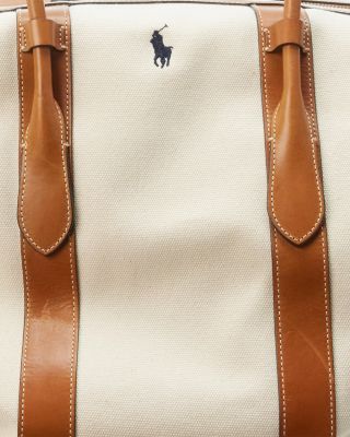 Bellport Extra Large Canvas Tote