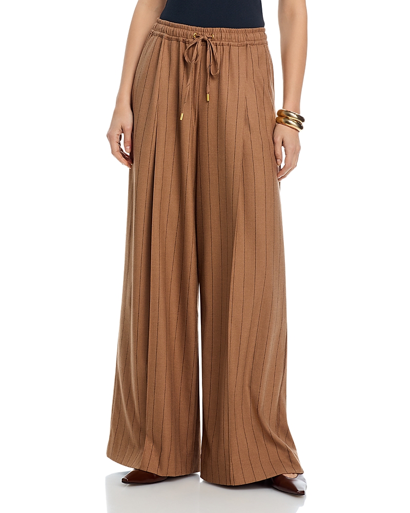 L'Agence Connie Drawstring Pants