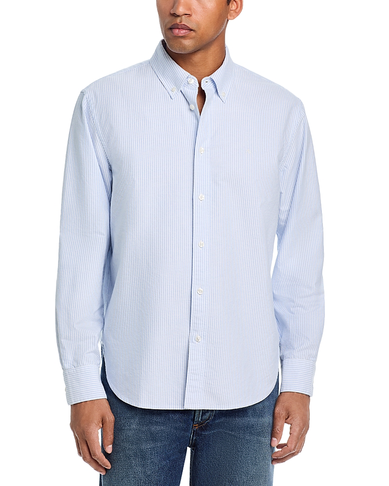 Rag & Bone Classic Oxford Shirt