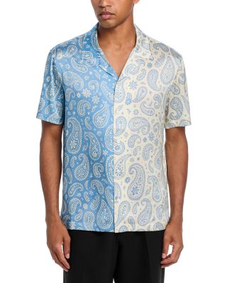 Bond Silky Short Sleeve Shirt