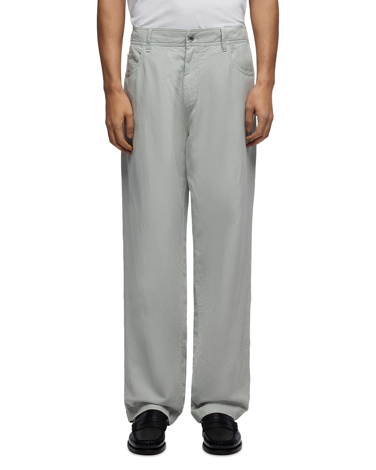 7 For All Mankind Loose Fit Hybrid Jogger Pants