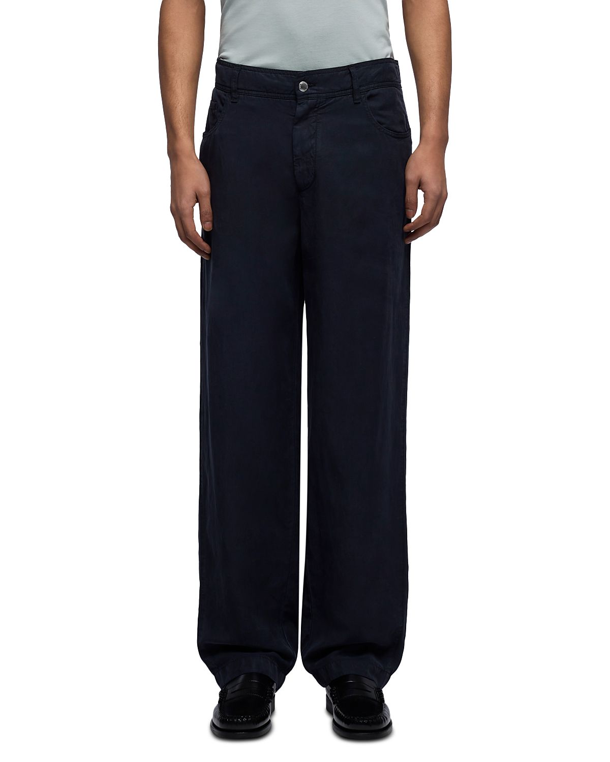 7 For All Mankind Loose Fit Hybrid Jogger Pants