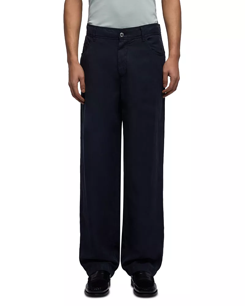 7 For All Mankind Loose Fit Hybrid Jogger Pants