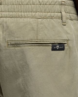 Loose Fit Hybrid Jogger Shorts