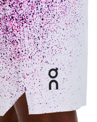 7" Court Shorts Fade