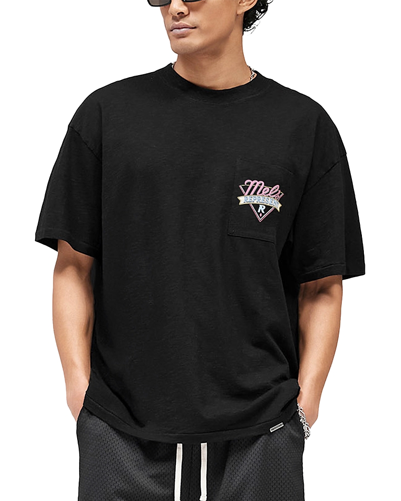 Represent Mel's Dinner T Shirt