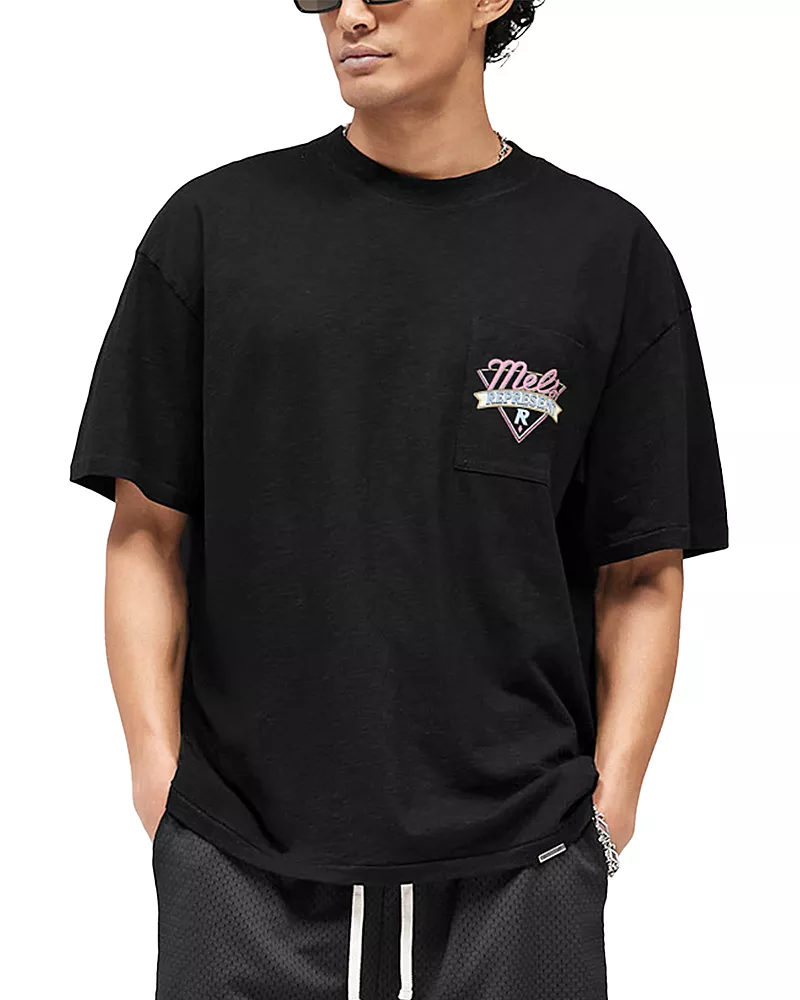 Represent Mel's Dinner T Shirt