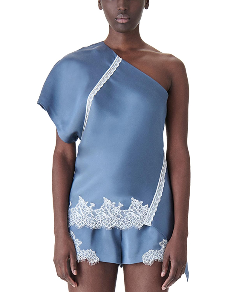 Iro Topazi Asymmetrical Top
