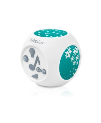 Unisex Kube Musical Night Light with Projection