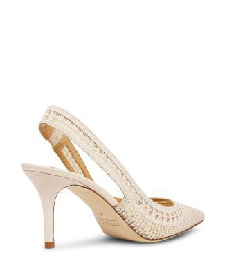  Women's Trieste 75 Slingback Pump