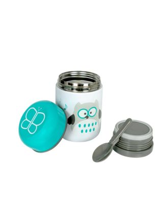 Food Thermal Food Container with Spoon