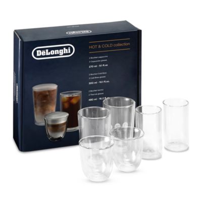 Hot & Cold Glassware Collection, Set of 6