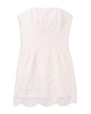 Eliana Lace Mini Dress