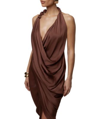  Dolce Drape Dress