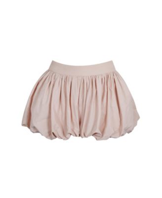  Savina Taffeta Bubble Shorts