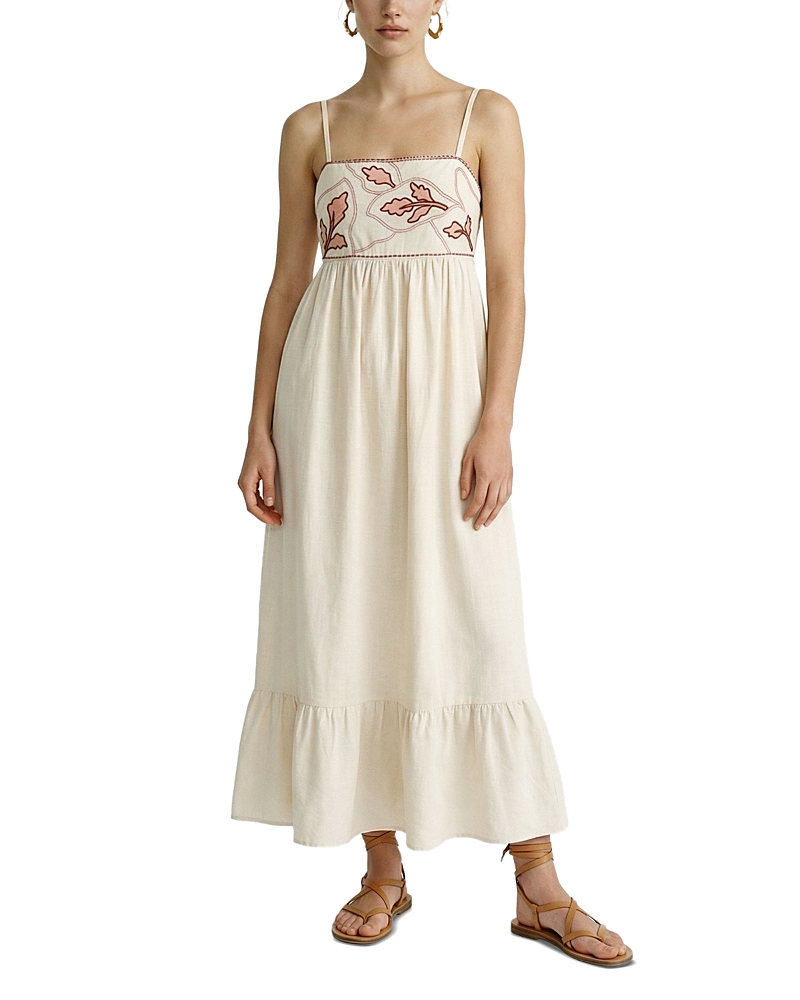 Vero Moda Mjamila Empire Waist Dress