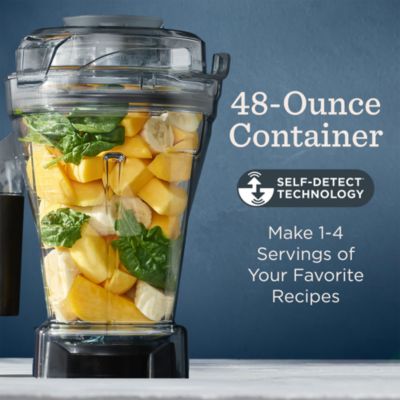 48 oz. Blending Container with SELF-DETECT&reg;