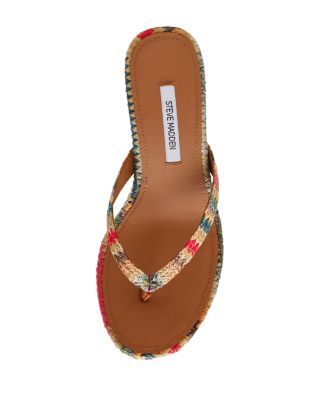 Women's Playing Wedge Sandals