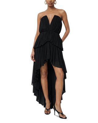 Aly High Low Dress