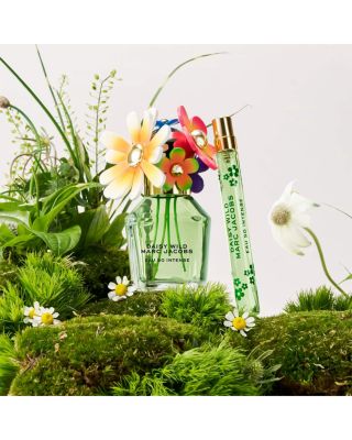 Daisy Wild Eau de Parfum for Women & Body Lotion Trio Gift Set ($229 value)