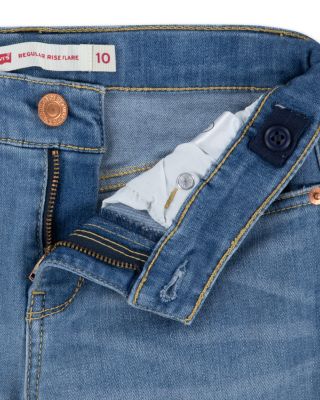 Levi's Girls' Daydream Flare Jeans - Big Kid