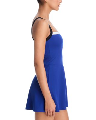 Blue Workout Dresses - Bloomingdale's