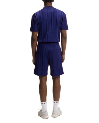 Luxe Huxley 7" Stripe Shorts