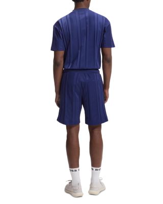 Soccer Relaxed Fit Luxe Stripe T-Shirt