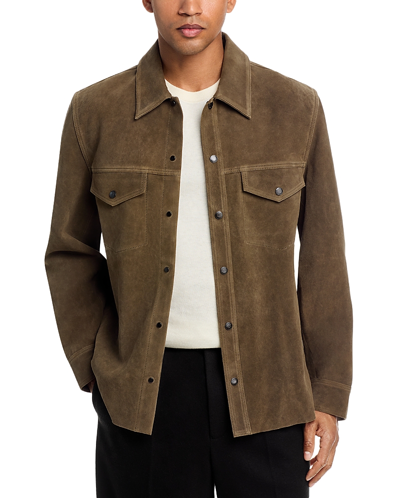 Simkhai Michael Standard Fit Utility Jacket