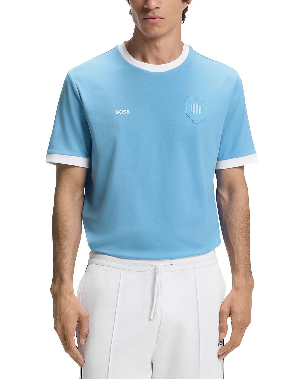 Boss Soccer Country Pack Graphic T-Shirt