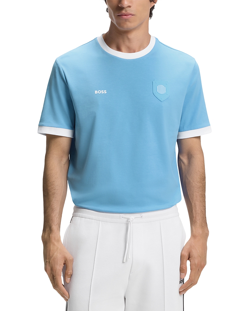 Boss Soccer Country Pack Graphic T-Shirt in England