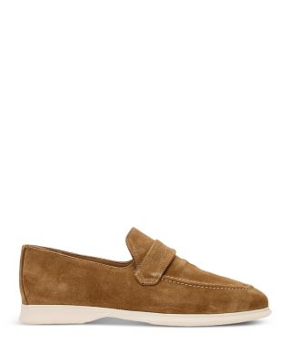 John Varvatos — John Varvatos Men's Thompson Penny Loafers