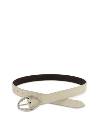 Women's Suede Leather Belt