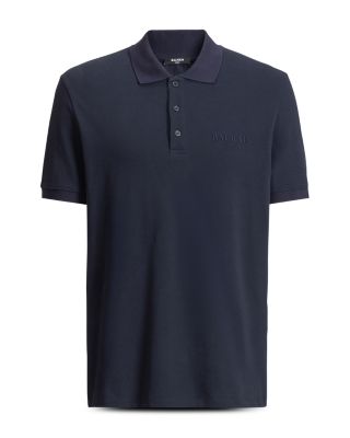 Slim Fit Vintage Logo Polo Shirt