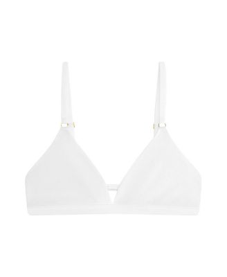  Supima  Cotton Wirefree Bra
