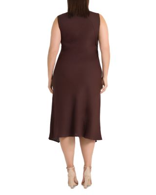 Nadia Sleeveless Sheath Dress