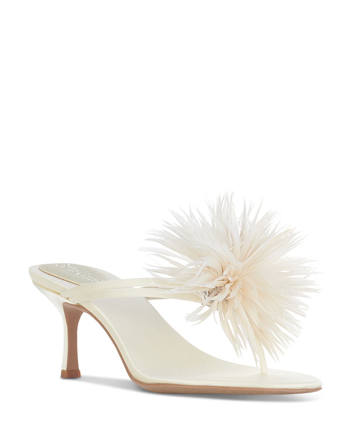 Jeffrey Campbell Women's Firework Thong Sandals