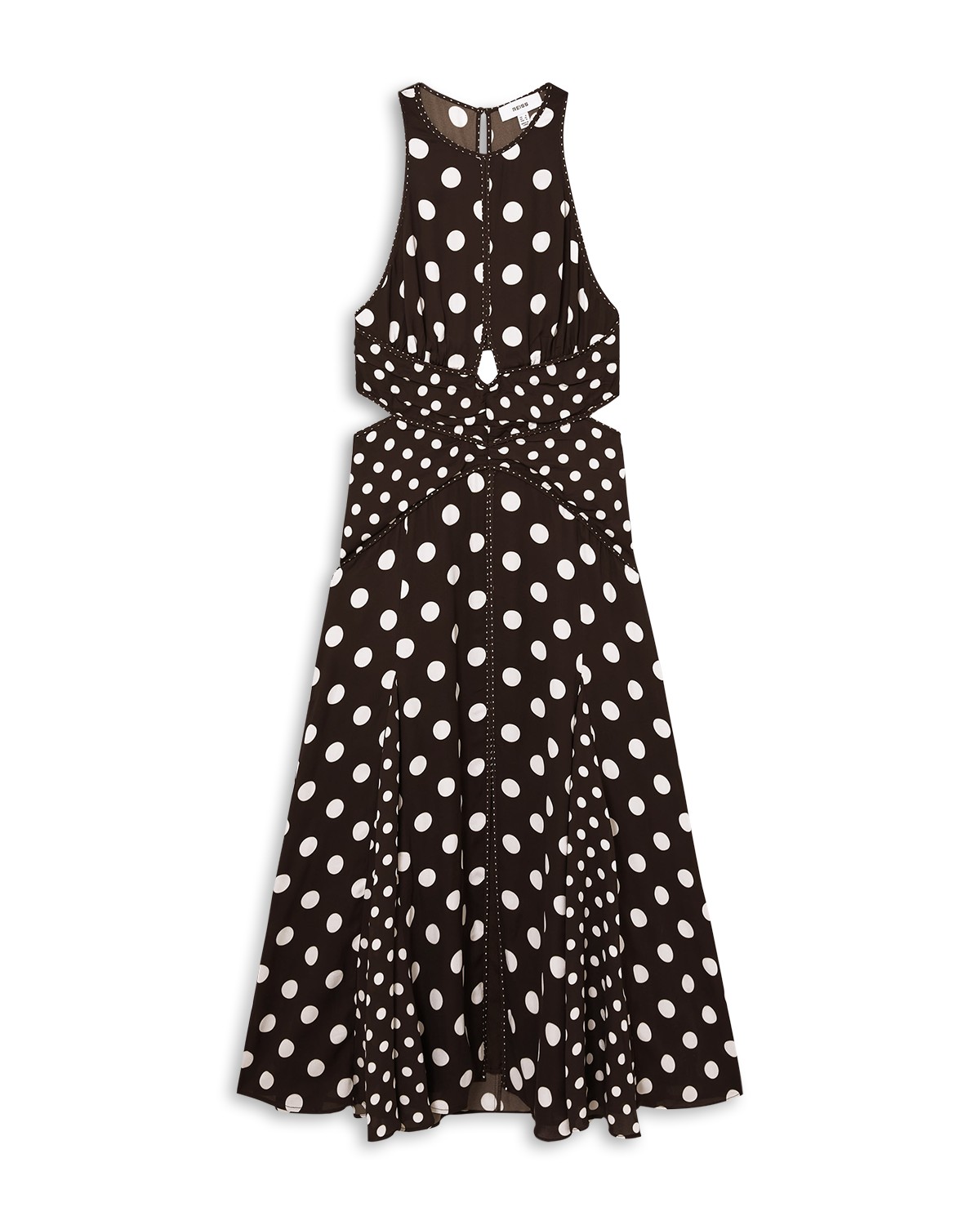 Nayla Midi Dress