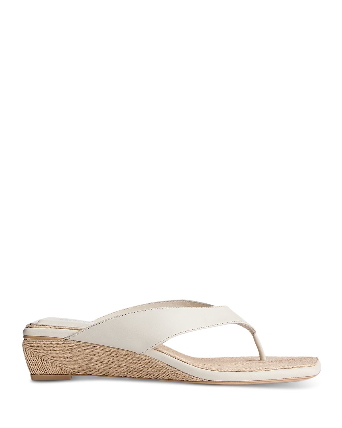 rag & bone Women's Jo Thong Wedge Sandals