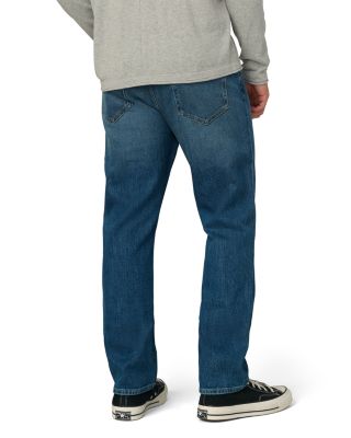The Brixton Slim Straight Fit Jeans in Doheny