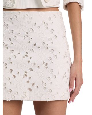 Riley Mini Skirt