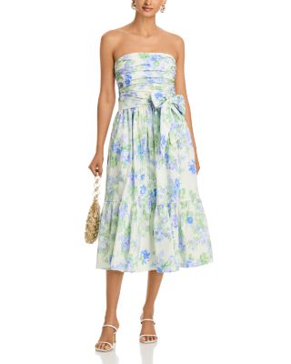 cargo green dress Ashley Cargo Dress – LOREZ main image 1